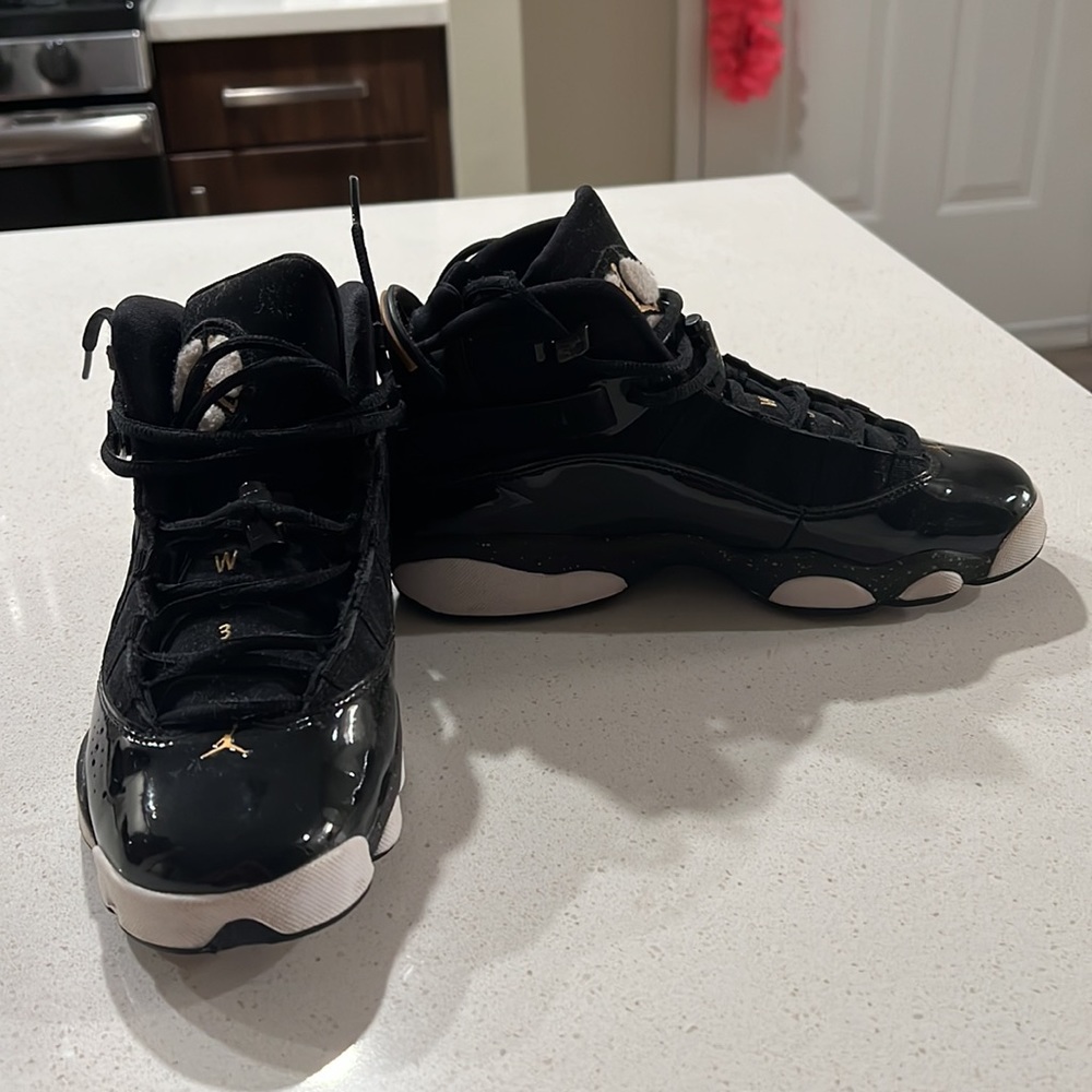 Jordan 6 Rings - Picture 6 of 6